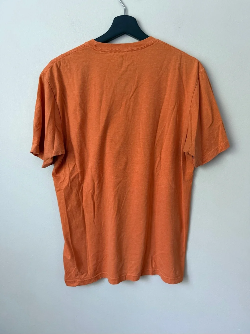 The North Face Grand Canyon National Park Graphic Tee Shirt Orange Rust Mens M